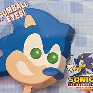 Official Sonic the Hedgehog Ice Cream 'Sonic & Shadow' Menu Black Unis –  Just Geek